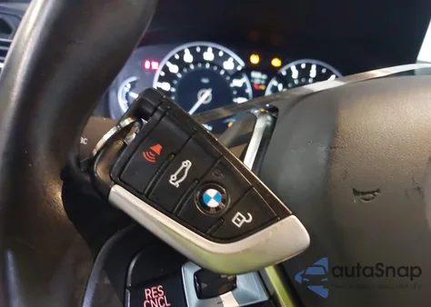 2019 BMW X3 Sdrive30I from USA, damaged, VIN 5UXTR7C50KLE88257